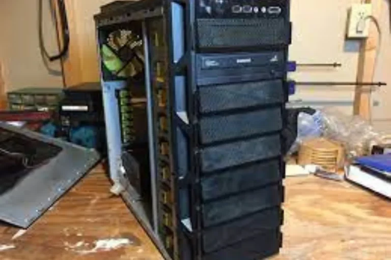 Is it common to reuse a PC case?