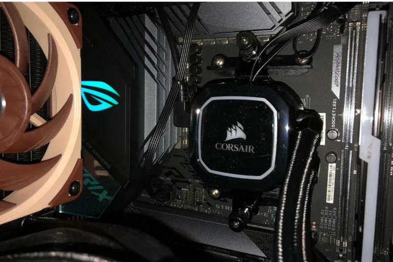 Can a super tight CPU cooler mount damage a motherboard?