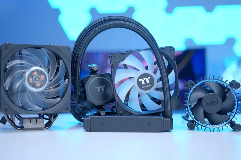 Is the stock cooler good enough for gaming?